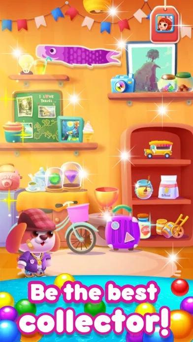 Capturas de pantalla de Bubble Bird 2019