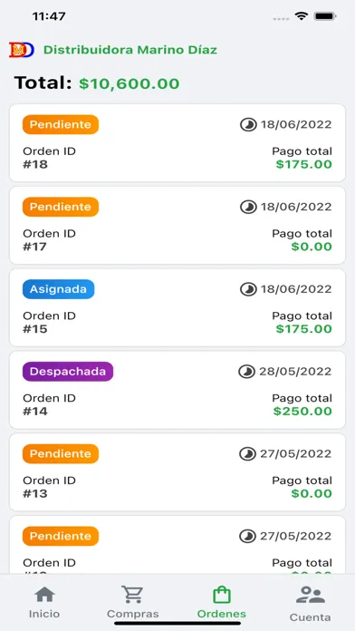 تصاویر Distribuidora Marino Diaz