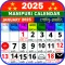 Manipuri Calendar 2025