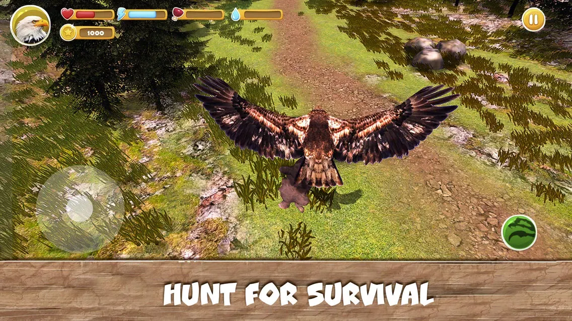 تصاویر Wild Bird Survival Simulator Full
