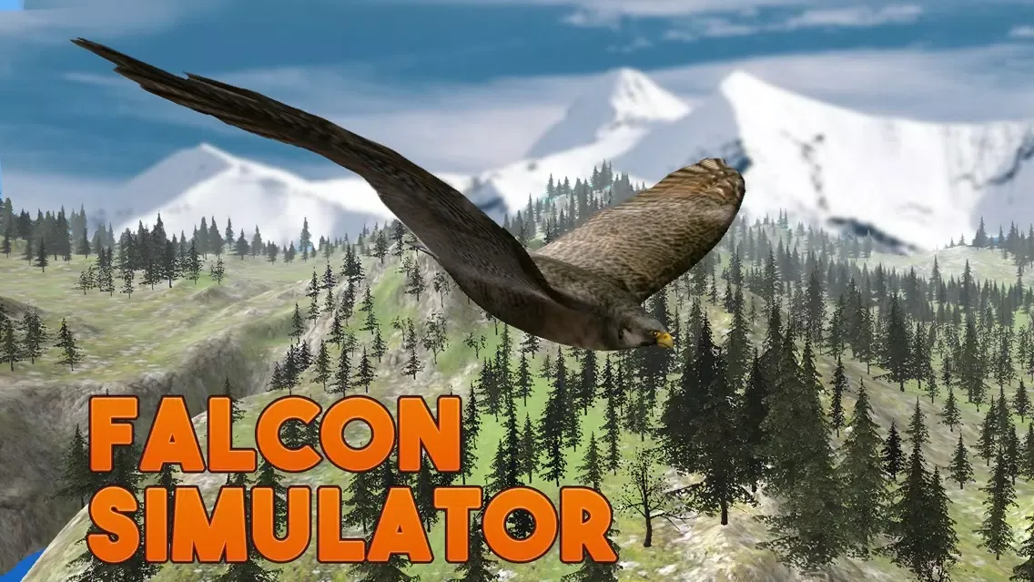 Wild Falcon Survival Simulator 3D Full Screenshots