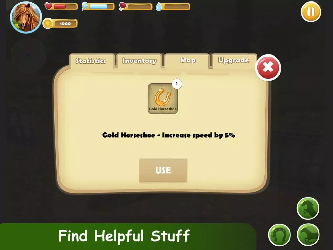 Farm Horse Simulator: Animal Quest 3D Full iPad  스크린샷