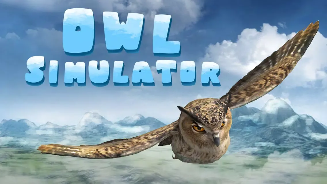 Forest Owl Simulator Full - Be a wild bird!應用截圖