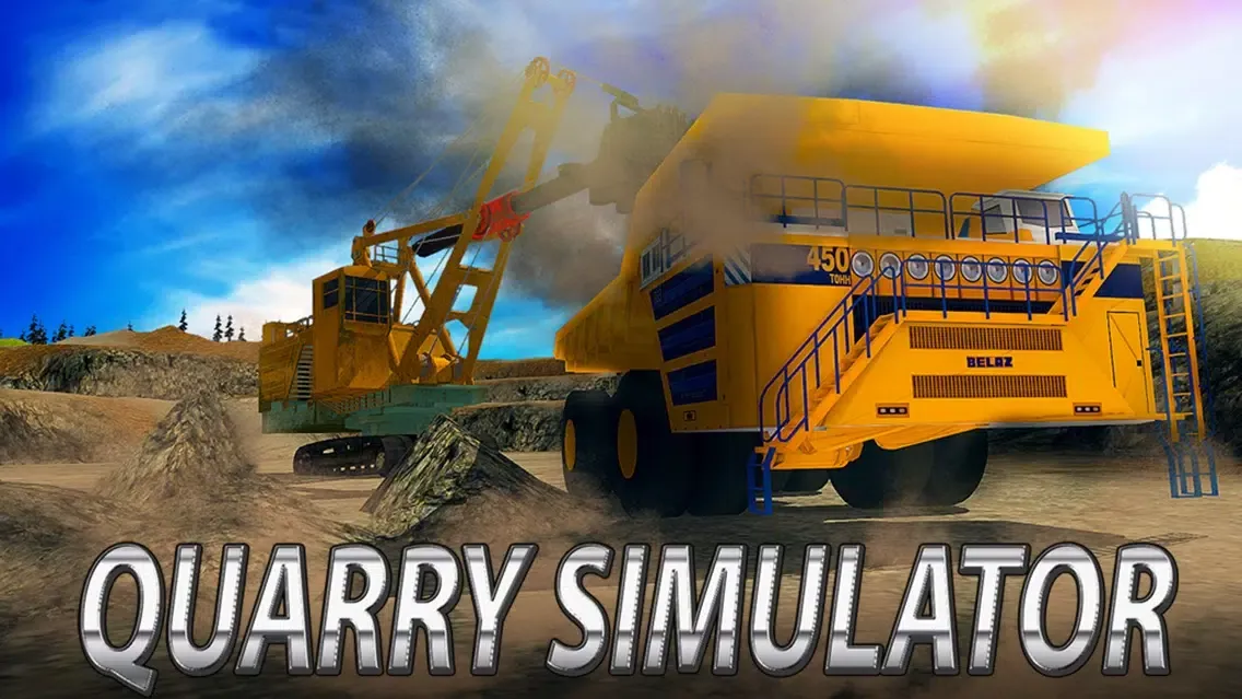 Captures d'écran de Quarry Machines SImulator Full