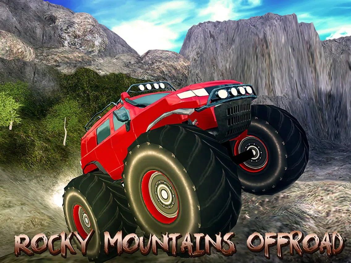 Rocky Mountain Offroad iPad  Screenshots