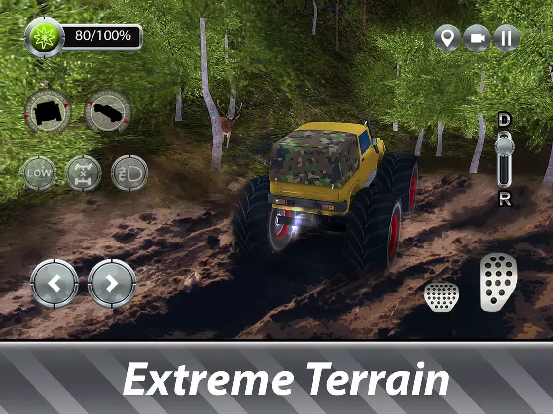 Rocky Mountain Offroad iPad  Screenshots