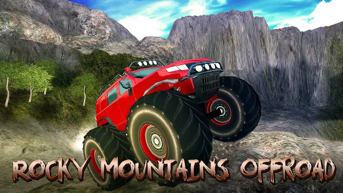Rocky Mountain Offroad Screenshots