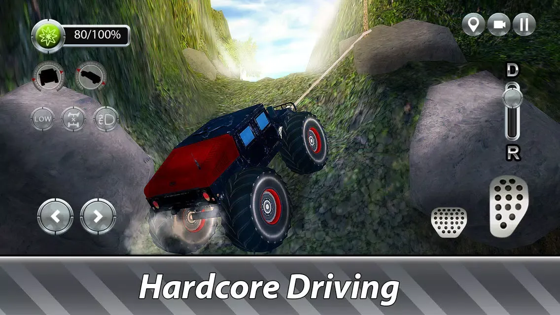 Rocky Mountain Offroad Screenshots