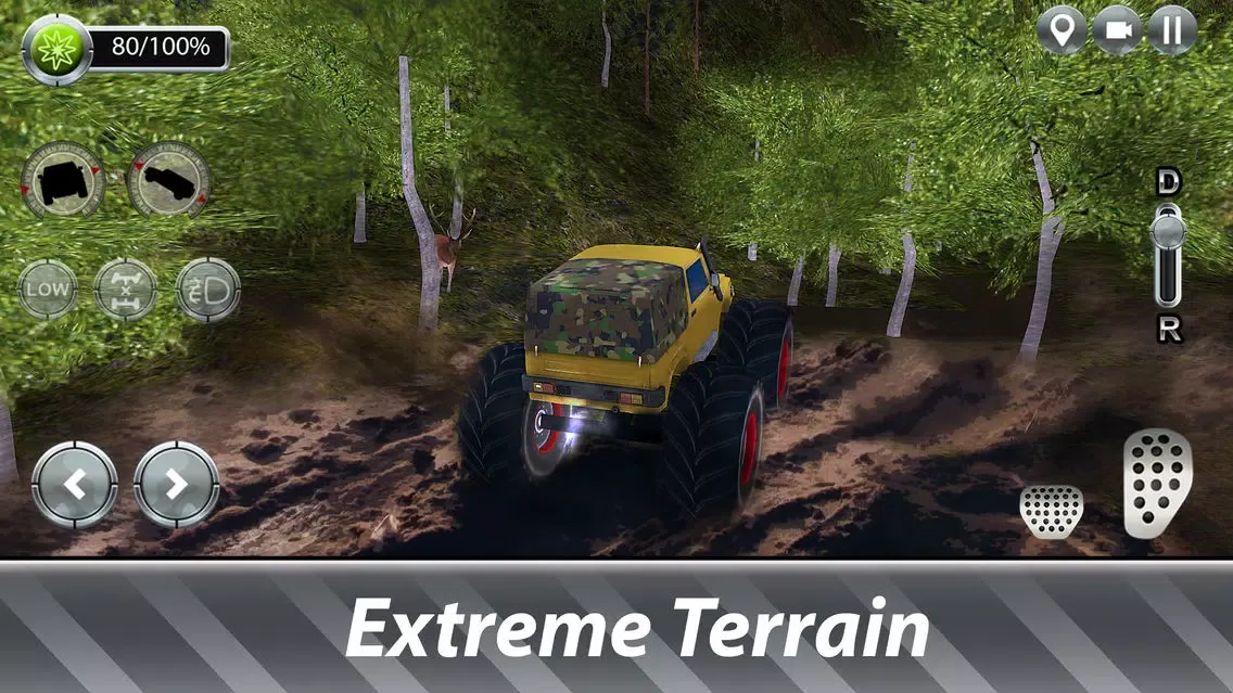 Rocky Mountain Offroad Screenshots