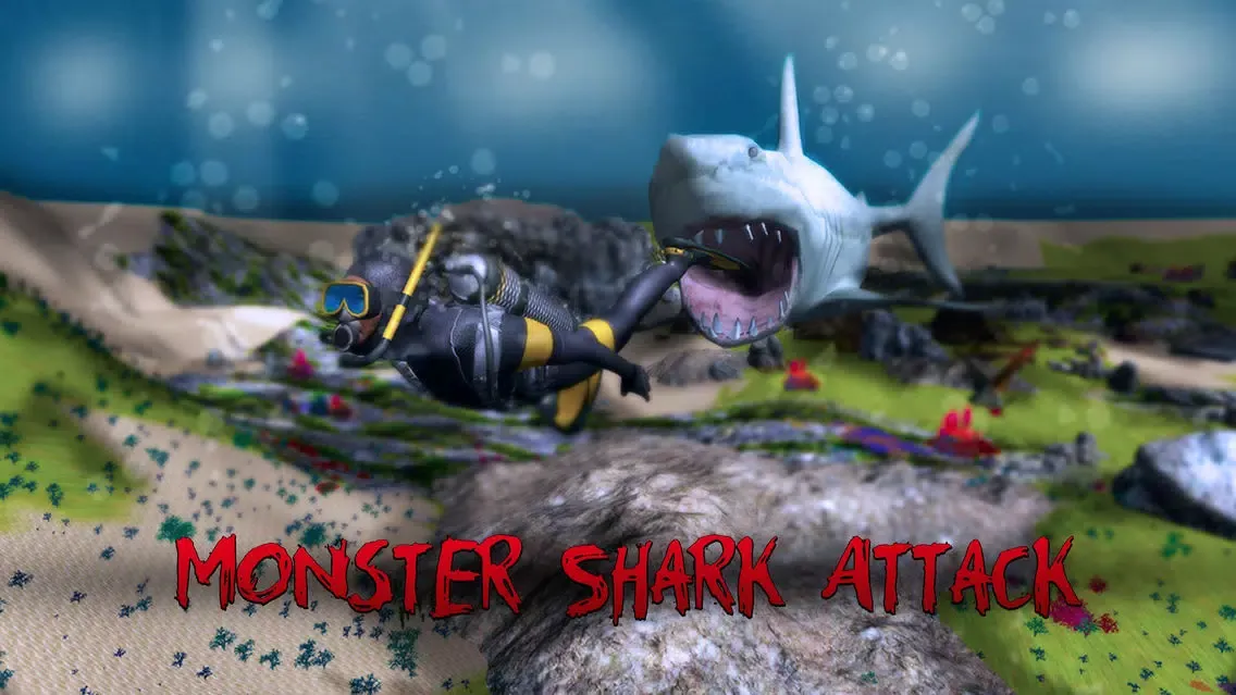 صور Monster Shark: Deadly Attack Full