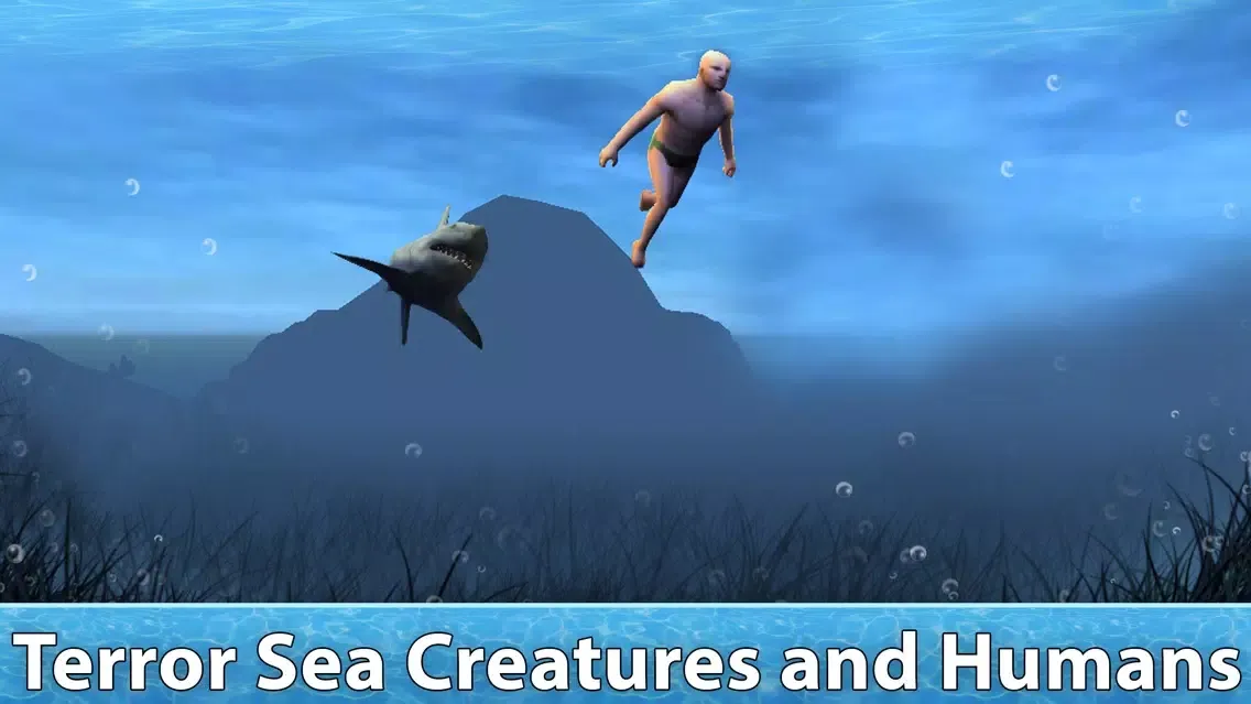 تصاویر Sea Shark Survival Simulator 3D Full