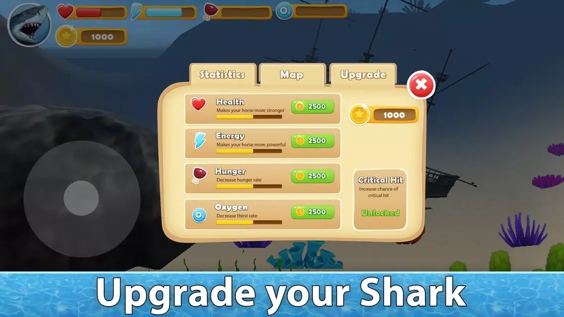 تصاویر Sea Shark Survival Simulator 3D Full