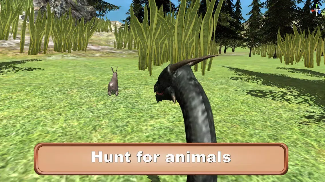 Forest Snake Simulator 3D Full سکرین شاٹس