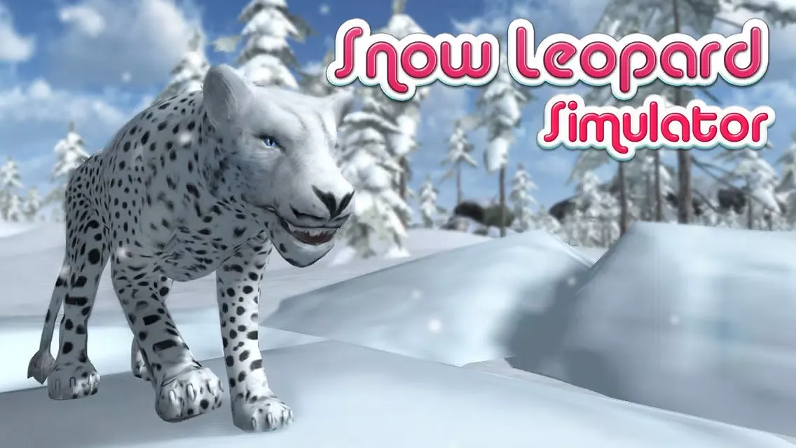 تصاویر Wild Snow Leopard: Animal Simulator