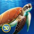 Ocean Turtle Simulator: Animal Quest 3D Full