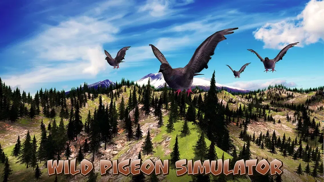 Zrzuty ekranu Wild Pigeon Simulator Full