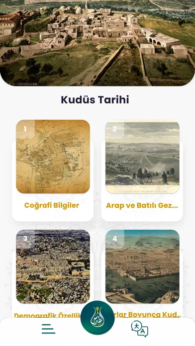 تصاویر Kudüs Rehberi