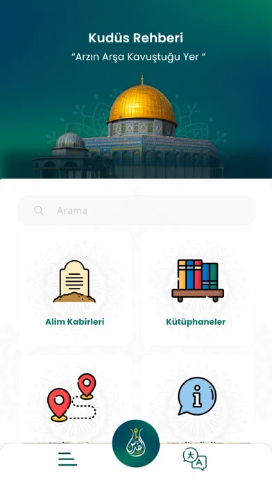 تصاویر Kudüs Rehberi