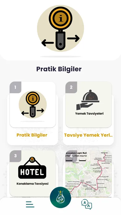 تصاویر Kudüs Rehberi