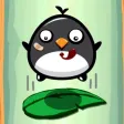 Little Bird Jump - Bird toss