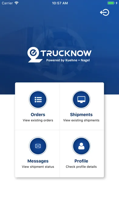 eTrucknow应用截图