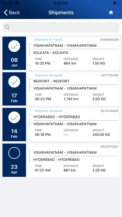 etrucknow LMV Screenshots