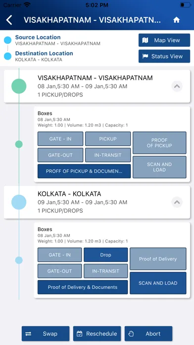 etrucknow LMV Screenshots