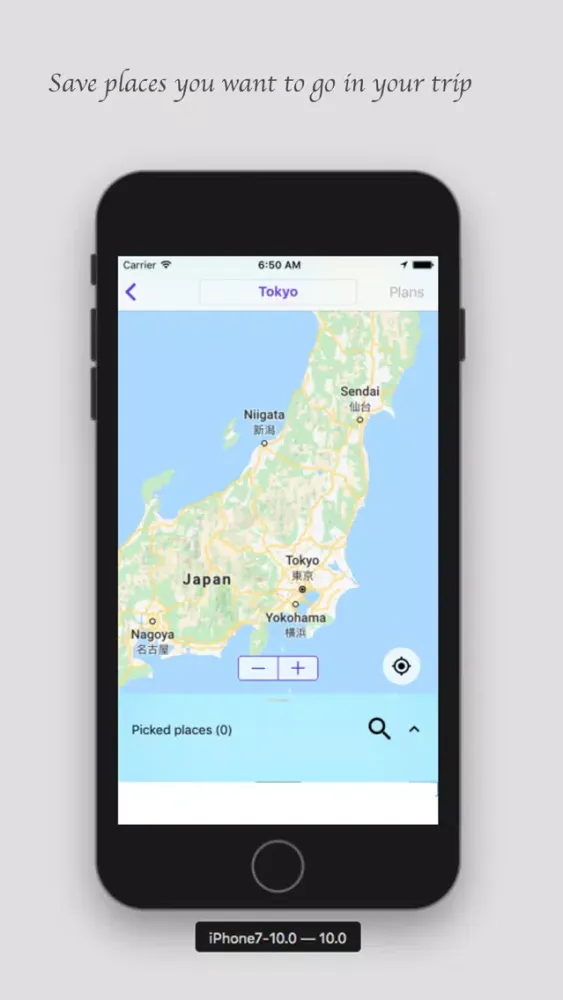 Capturas de pantalla de Tripla Backpackers