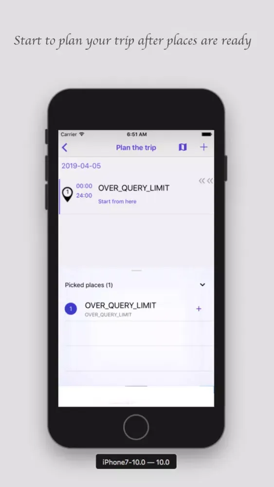 Capturas de pantalla de Tripla Backpackers