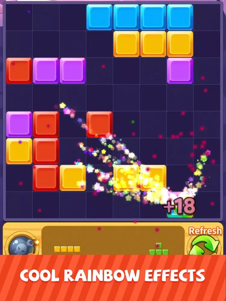 صور Blocks Blast - Puzzle iPad 