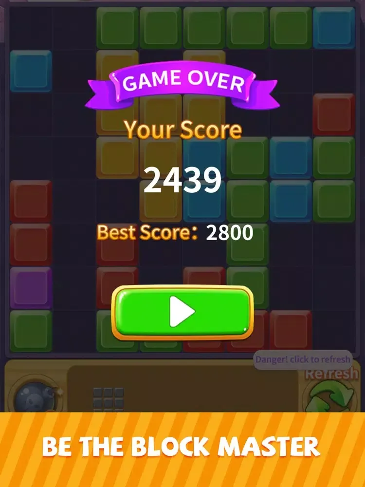 صور Blocks Blast - Puzzle iPad 