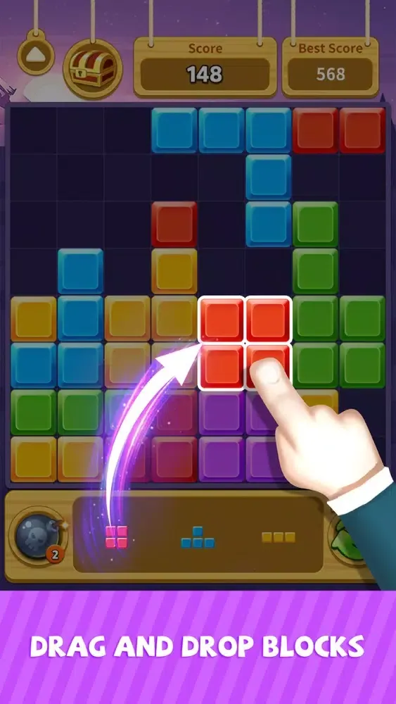 صور Blocks Blast - Puzzle