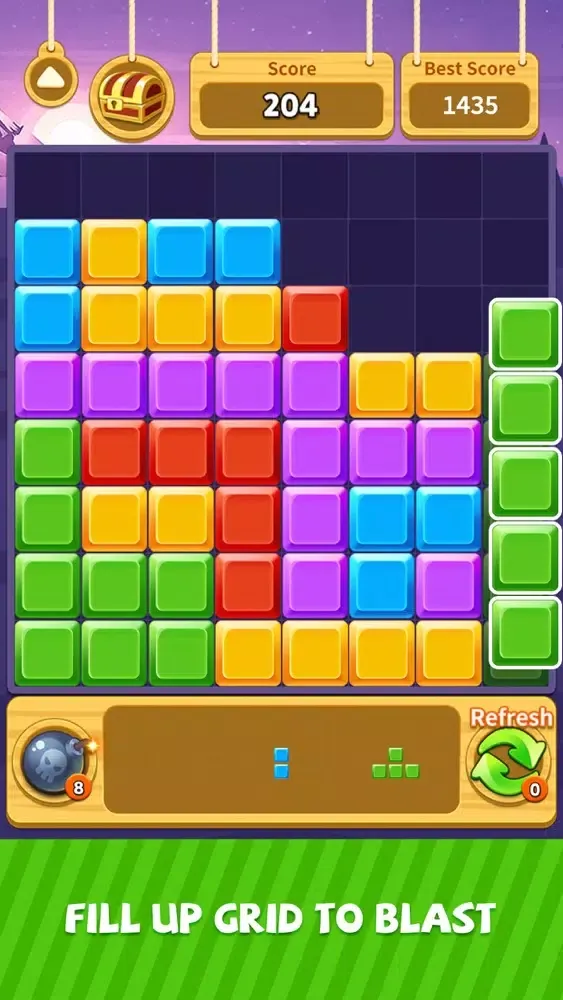صور Blocks Blast - Puzzle