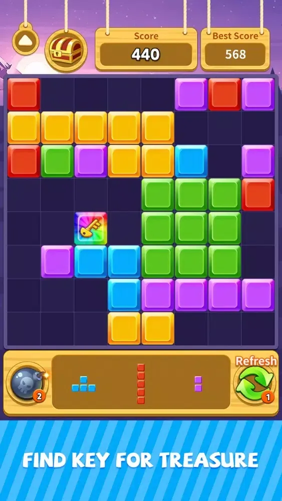 صور Blocks Blast - Puzzle