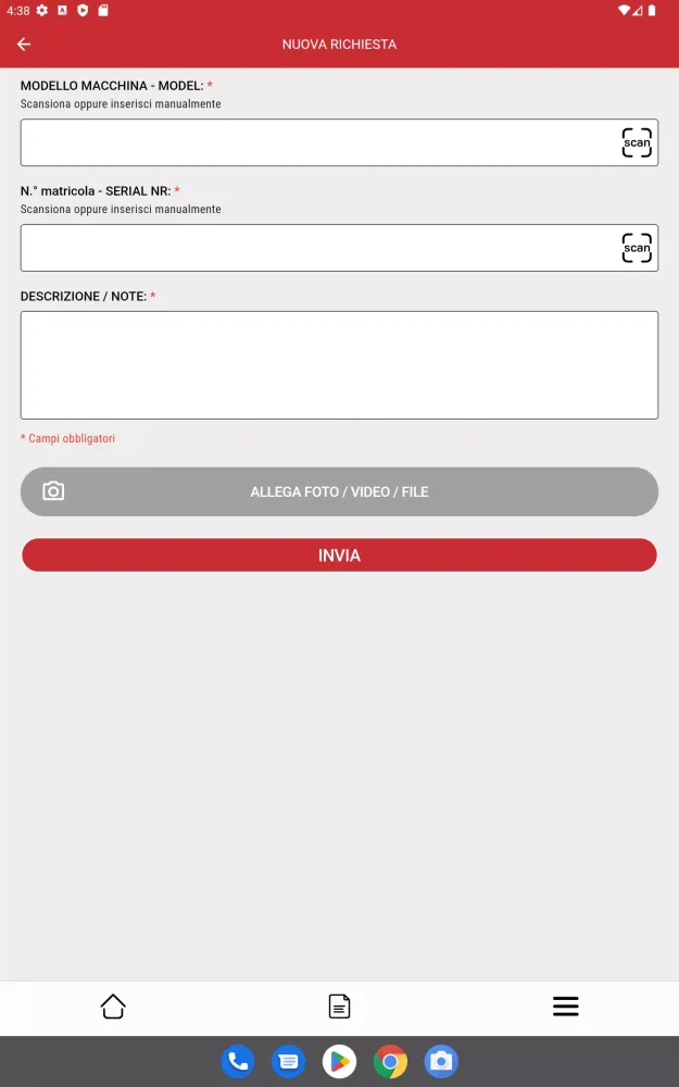 Ảnh chụp màn hình của K-HELP