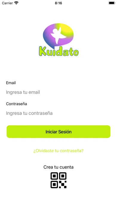 Capturas de pantalla de Kuidato
