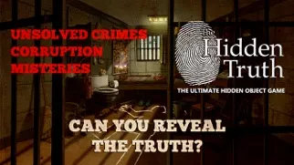 Capturas de tela do The Hidden Truth