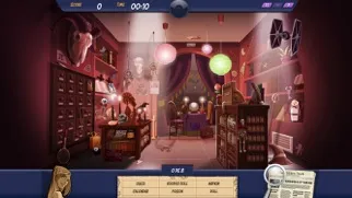 Capturas de tela do The Hidden Truth