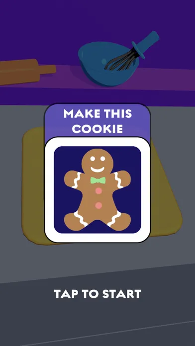 Cookie Baker!应用截图