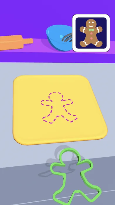 Cookie Baker!应用截图