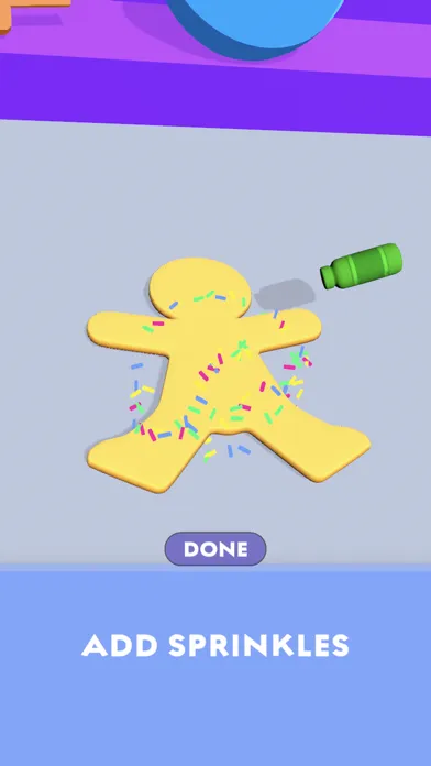 Cookie Baker!应用截图