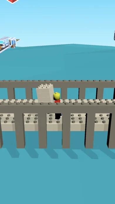 Captures d'écran de Brick Bash!