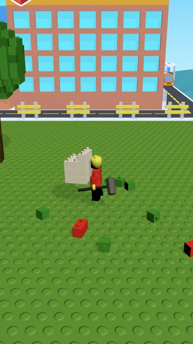 Captures d'écran de Brick Bash!