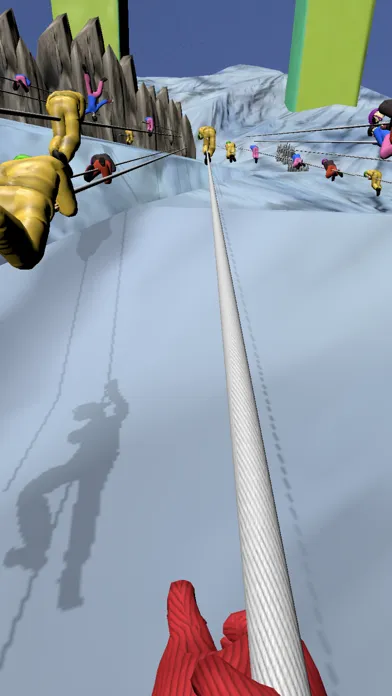Скриншоты Climb Rush!