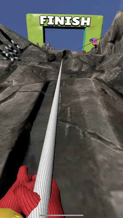 Скриншоты Climb Rush!