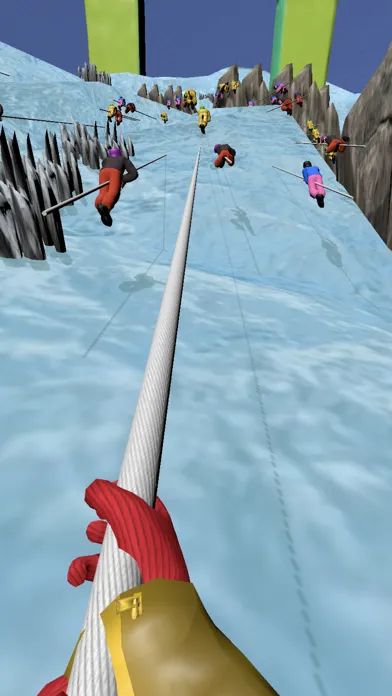 Скриншоты Climb Rush!