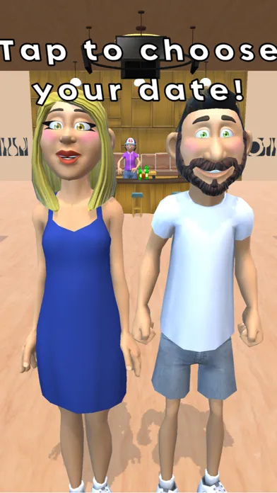 First Date 3D应用截图