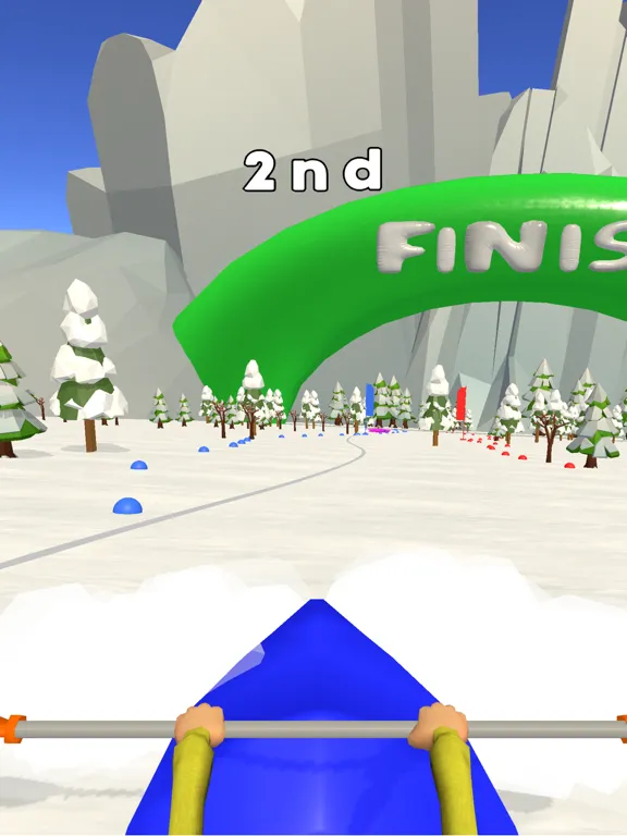 Kayak Drift iPad  سکرین شاٹس