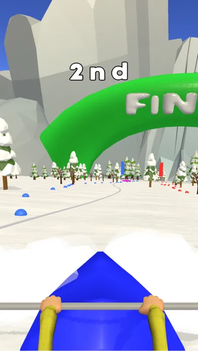 Kayak Drift سکرین شاٹس