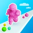 Colorful Lumpy Run